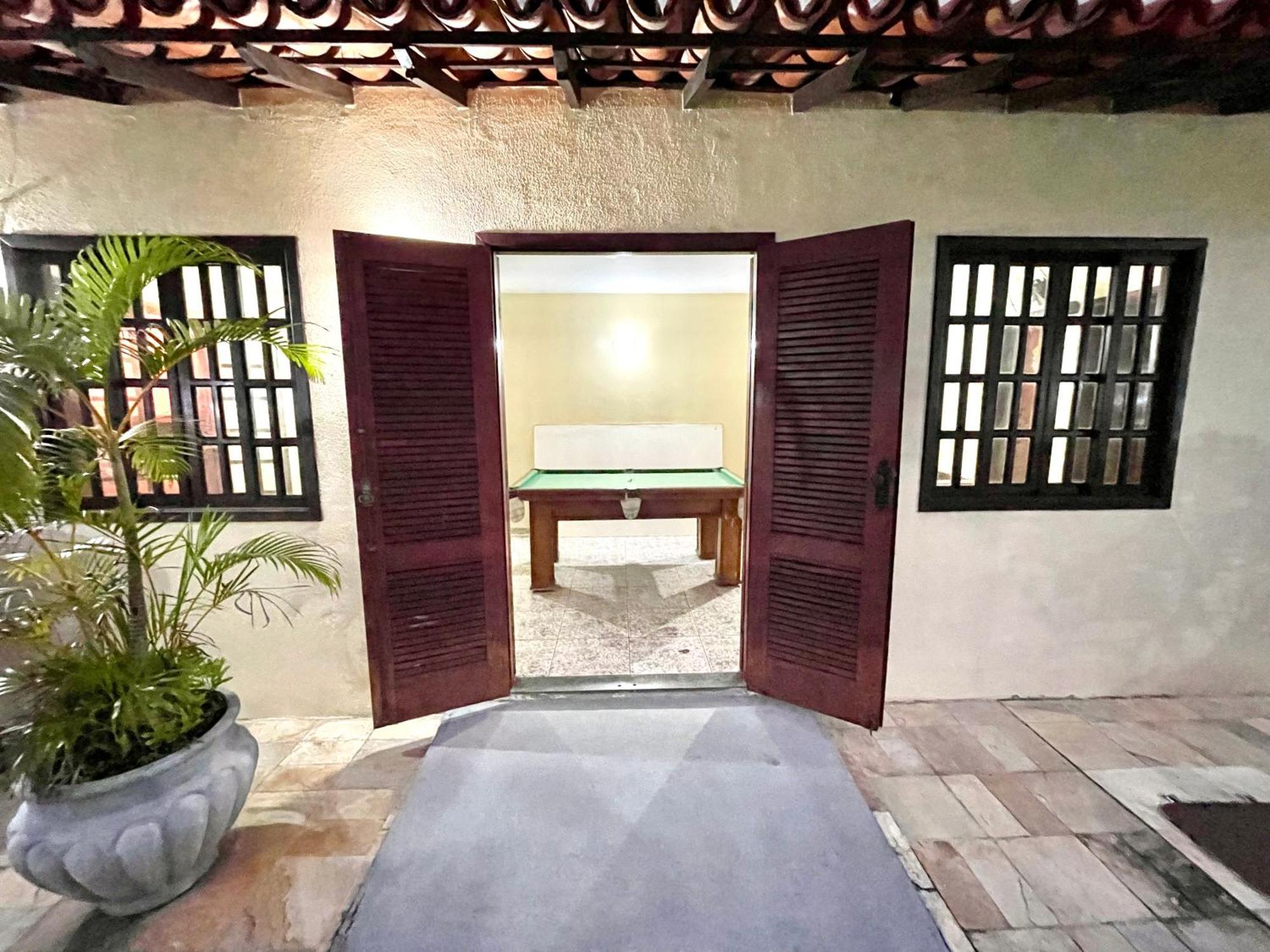 Duplex Garden Dunas - Piscina, Lazer, Ar E Mar
