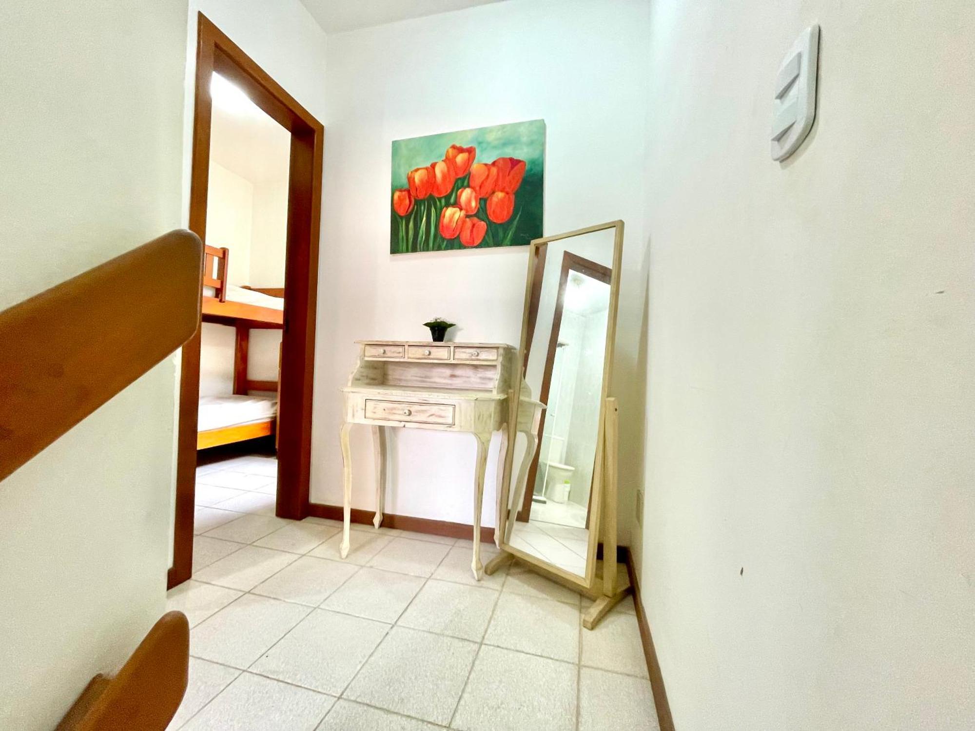 Duplex Garden Dunas - Piscina, Lazer, Ar E Mar *
