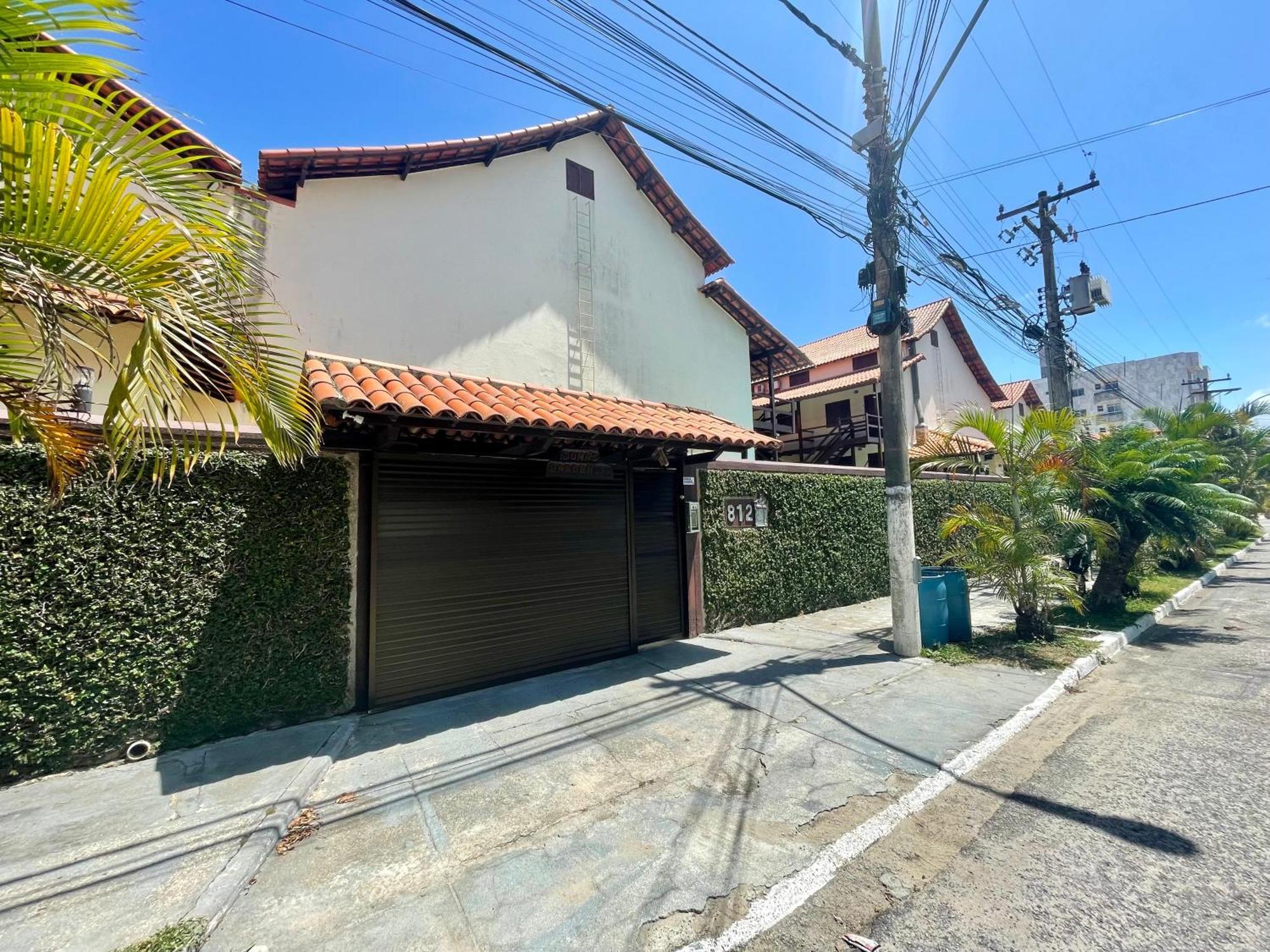 Casa de Férias Duplex Garden Dunas - Piscina, Lazer, Ar E Mar