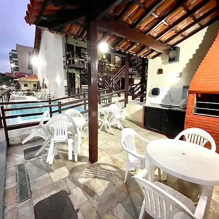 Duplex Garden Praia Das Dunas - Piscina, Lazer, Ar E Mar Cabo Frio Exterior foto