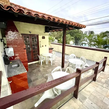 Duplex Garden Praia Das Dunas - Piscina, Lazer, Ar E Mar Cabo Frio Exterior foto