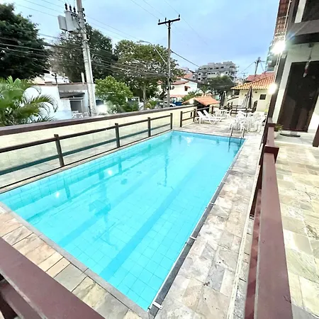Duplex Garden Praia Das Dunas - Piscina, Lazer, Ar E Mar Cabo Frio Exterior foto