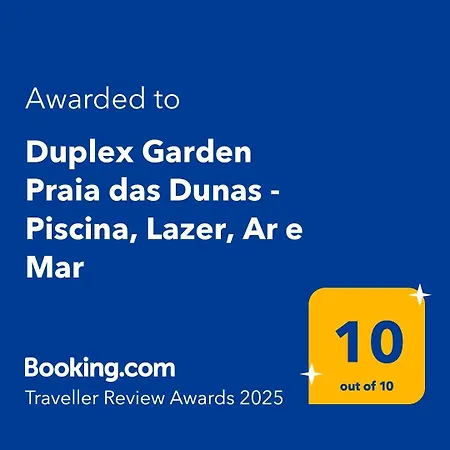 Duplex Garden Praia Das Dunas - Piscina, Lazer, Ar E Mar Cabo Frio Exterior foto