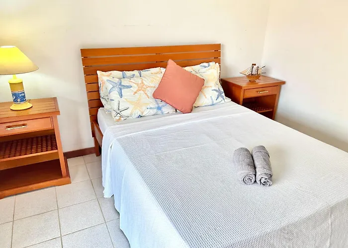 Duplex Garden Praia Das Dunas - Piscina, Lazer, Ar E Mar