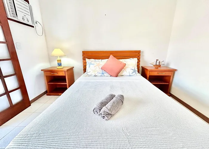 Duplex Garden Praia Das Dunas - Piscina, Lazer, Ar E Mar