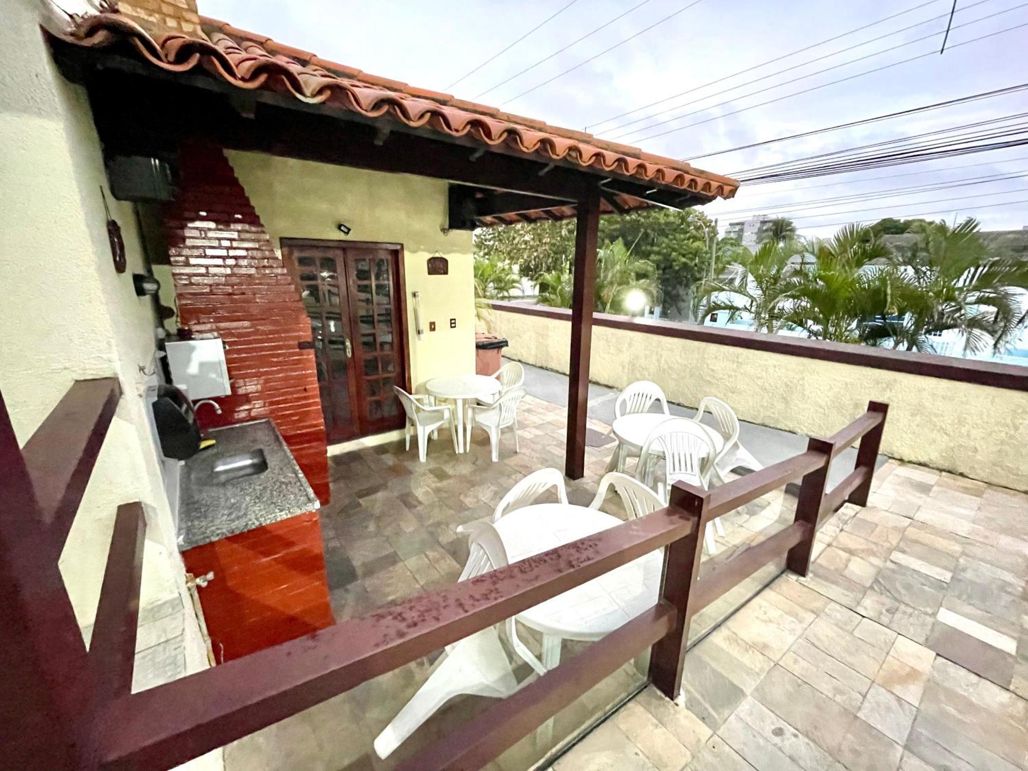Duplex Garden Dunas - Piscina, Lazer, Ar E Mar Cabo Frio