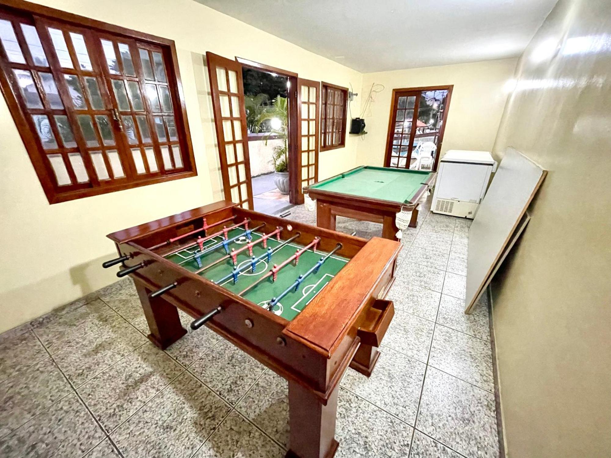 Duplex Garden Dunas - Piscina, Lazer, Ar E Mar *