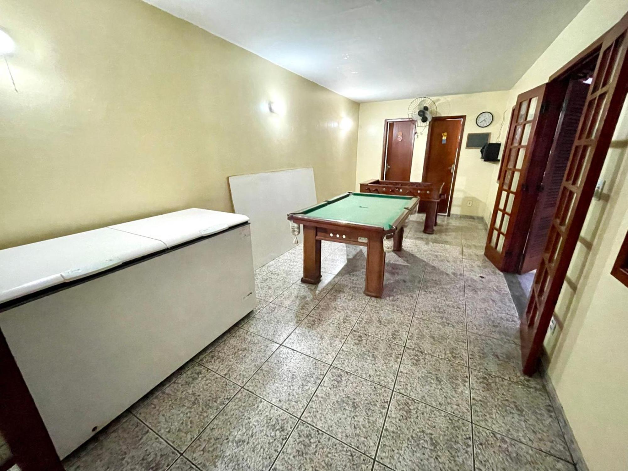 Duplex Garden Dunas - Piscina, Lazer, Ar E Mar Holiday home