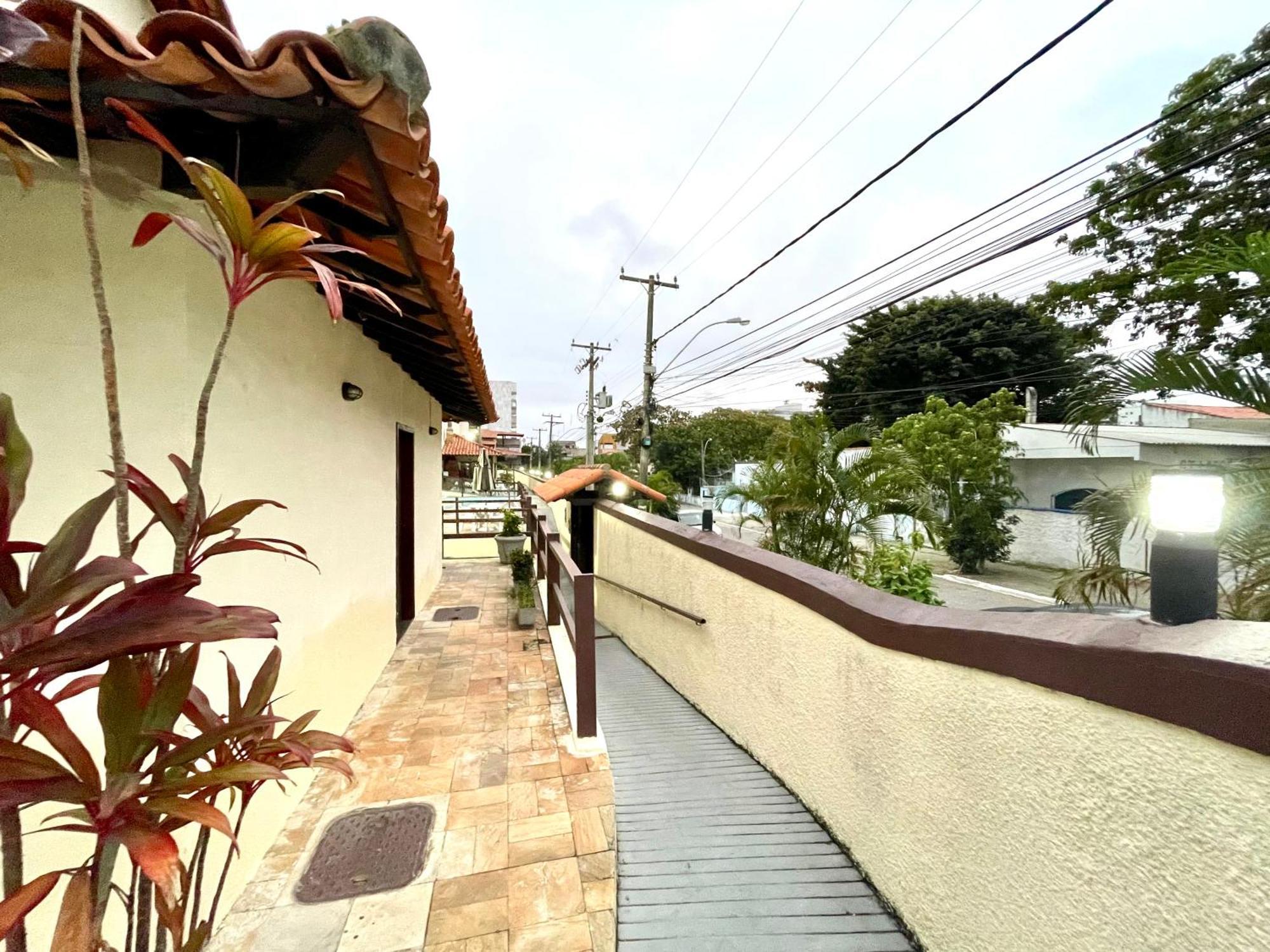 Duplex Garden Dunas - Piscina, Lazer, Ar E Mar *