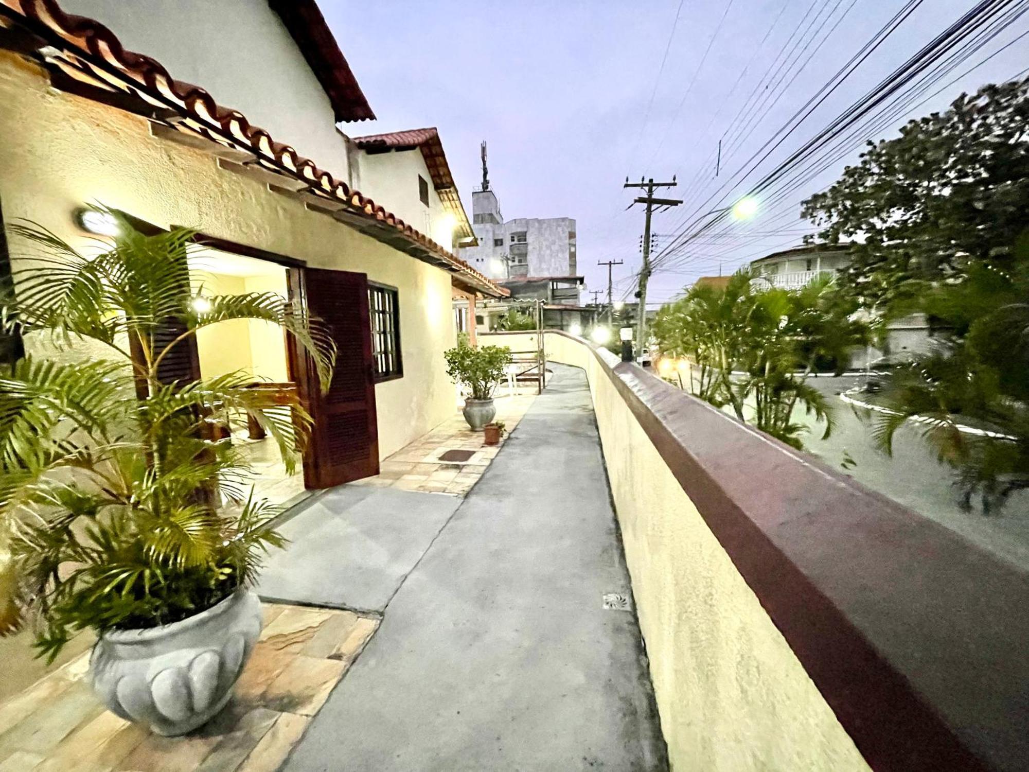 Duplex Garden Dunas - Piscina, Lazer, Ar E Mar