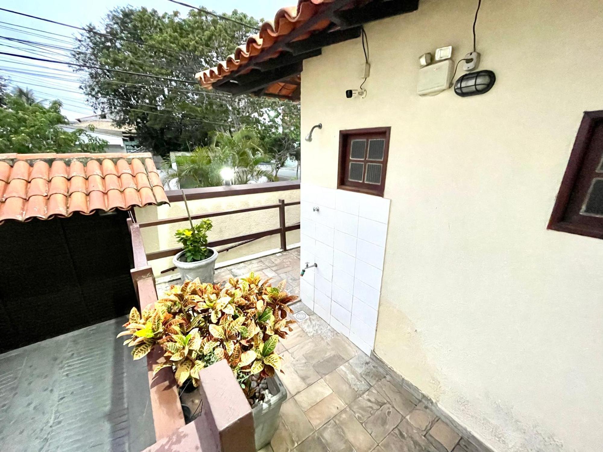Duplex Garden Dunas - Piscina, Lazer, Ar E Mar Holiday home