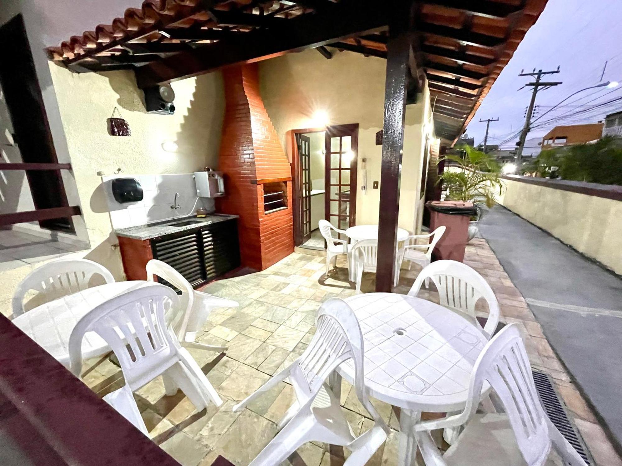 Duplex Garden Dunas - Piscina, Lazer, Ar E Mar