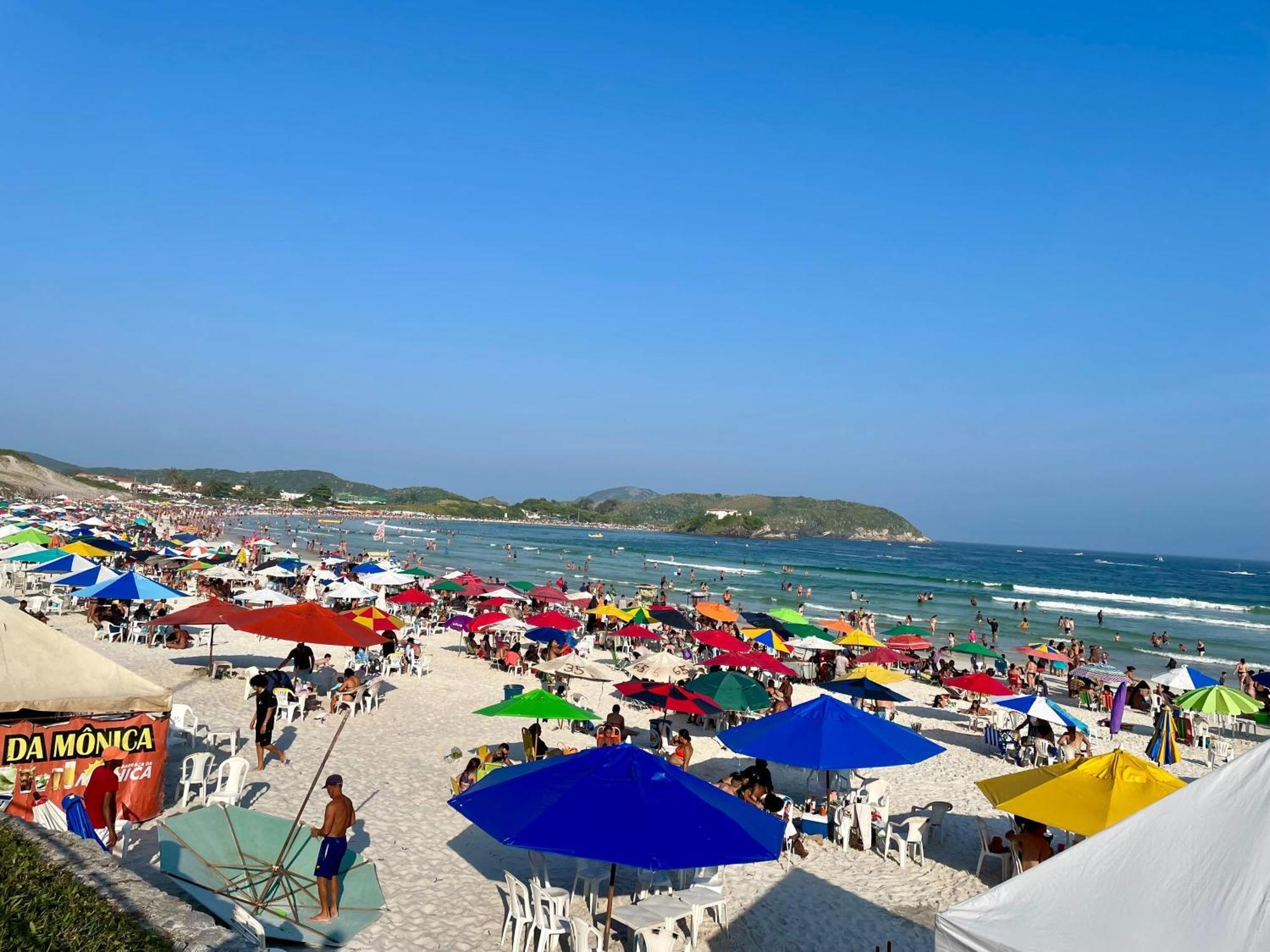 Duplex Garden Dunas - Piscina, Lazer, Ar E Mar Holiday home Cabo Frio