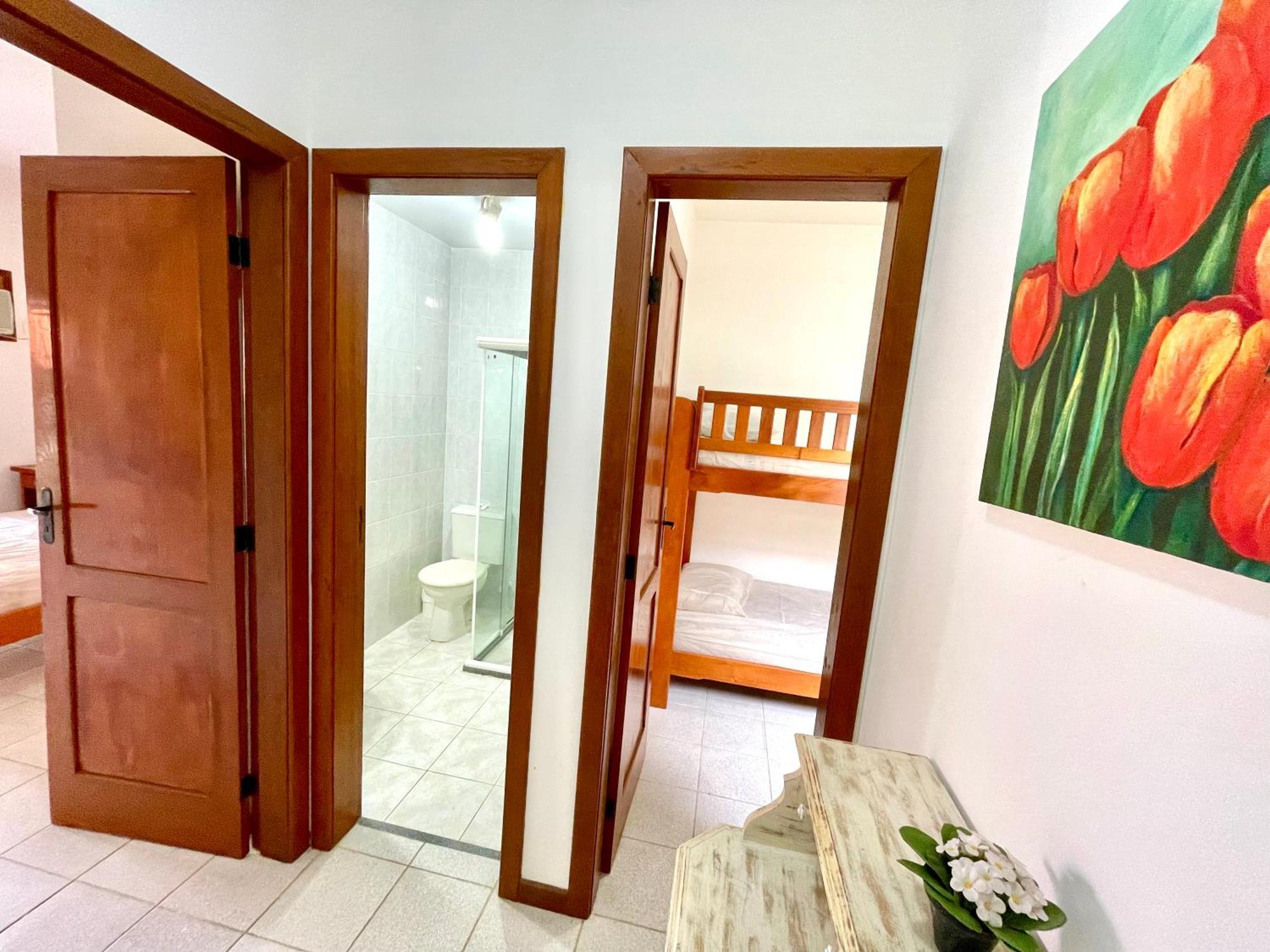 Duplex Garden Dunas - Piscina, Lazer, Ar E Mar *