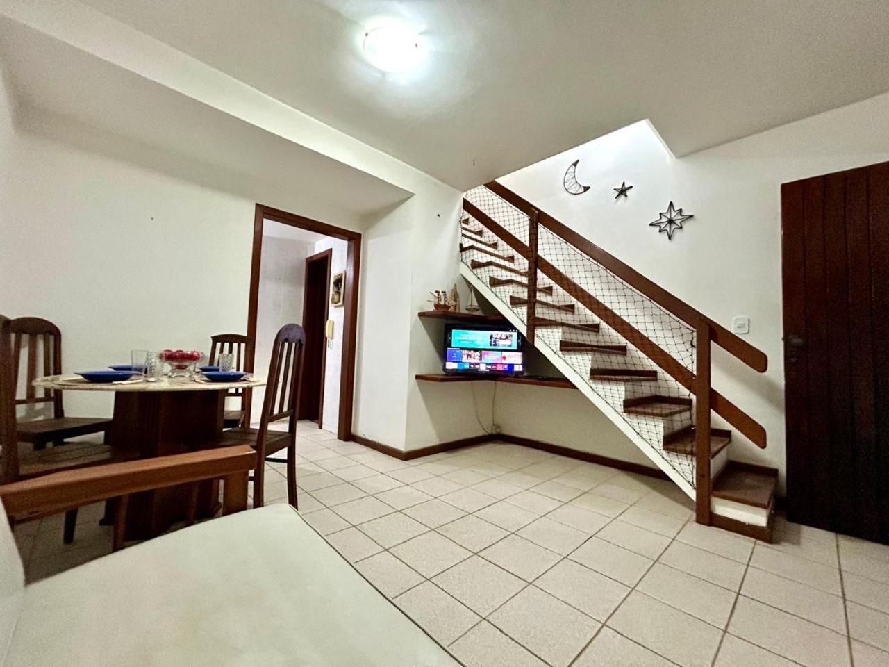 Duplex Garden Dunas - Piscina, Lazer, Ar E Mar *