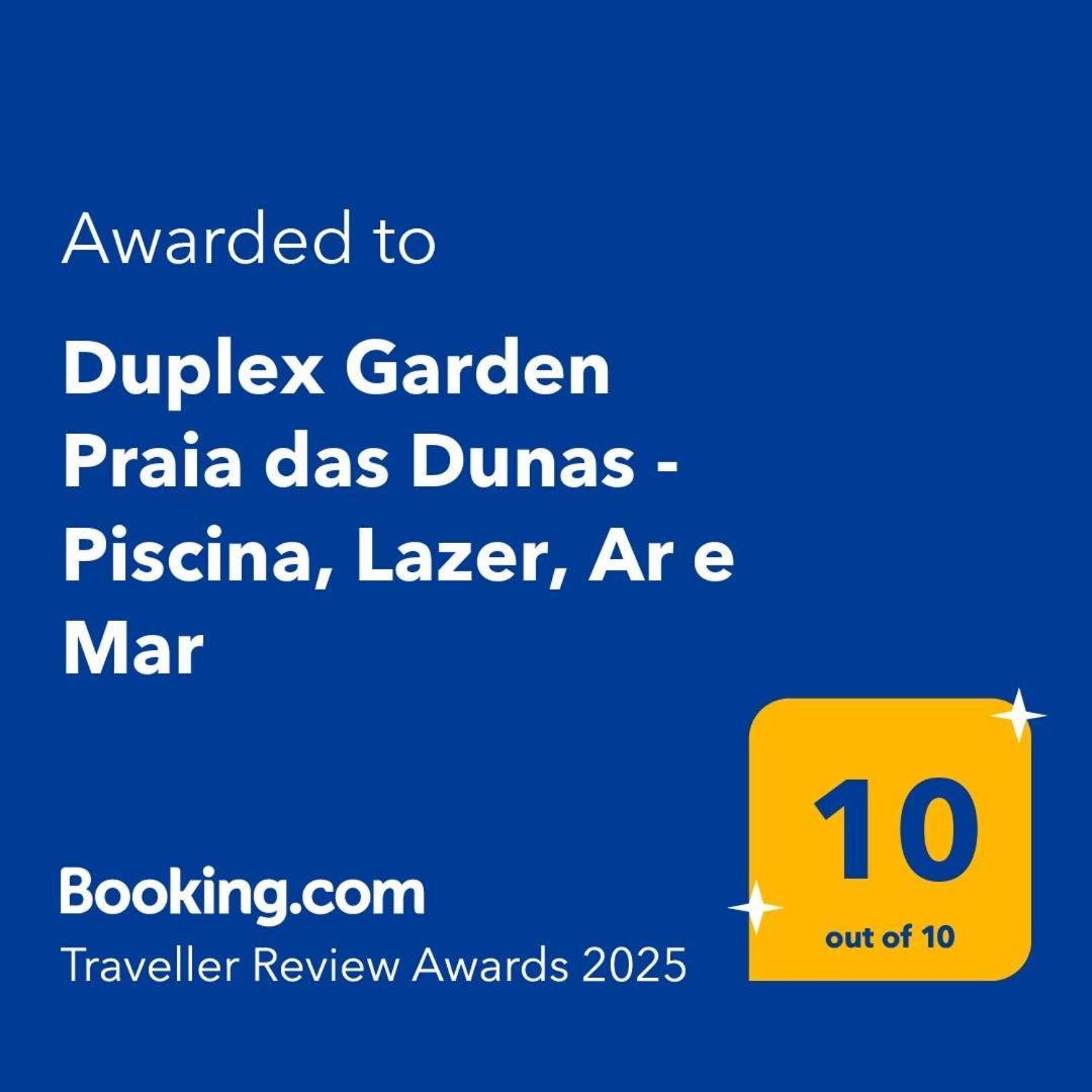 Duplex Garden Dunas - Piscina, Lazer, Ar E Mar Cabo Frio