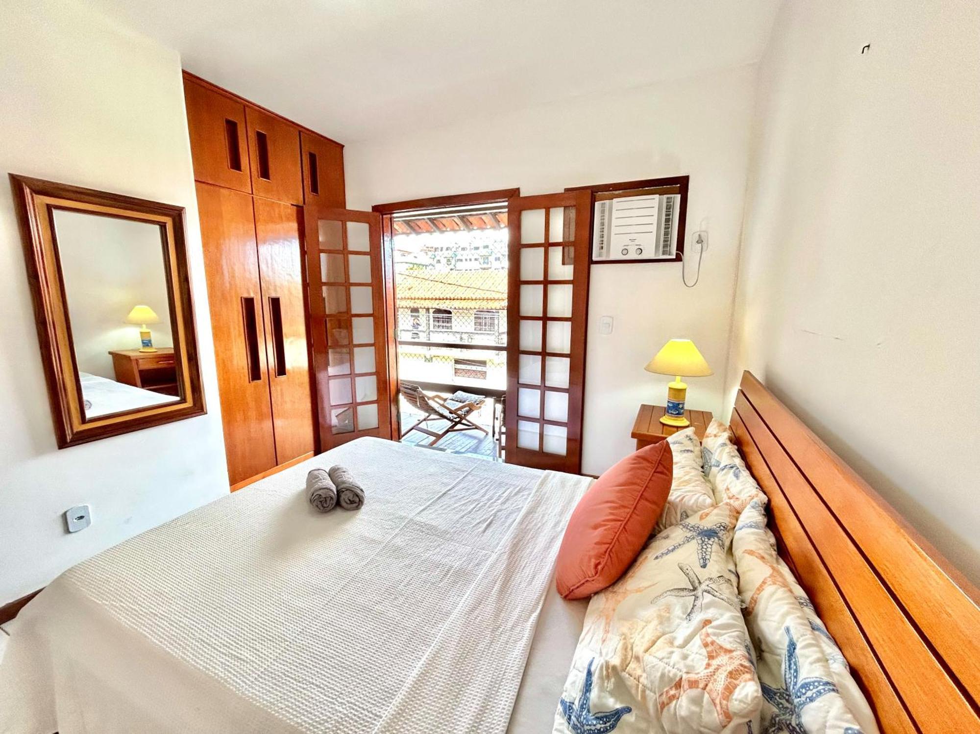 Duplex Garden Dunas - Piscina, Lazer, Ar E Mar Holiday home Cabo Frio
