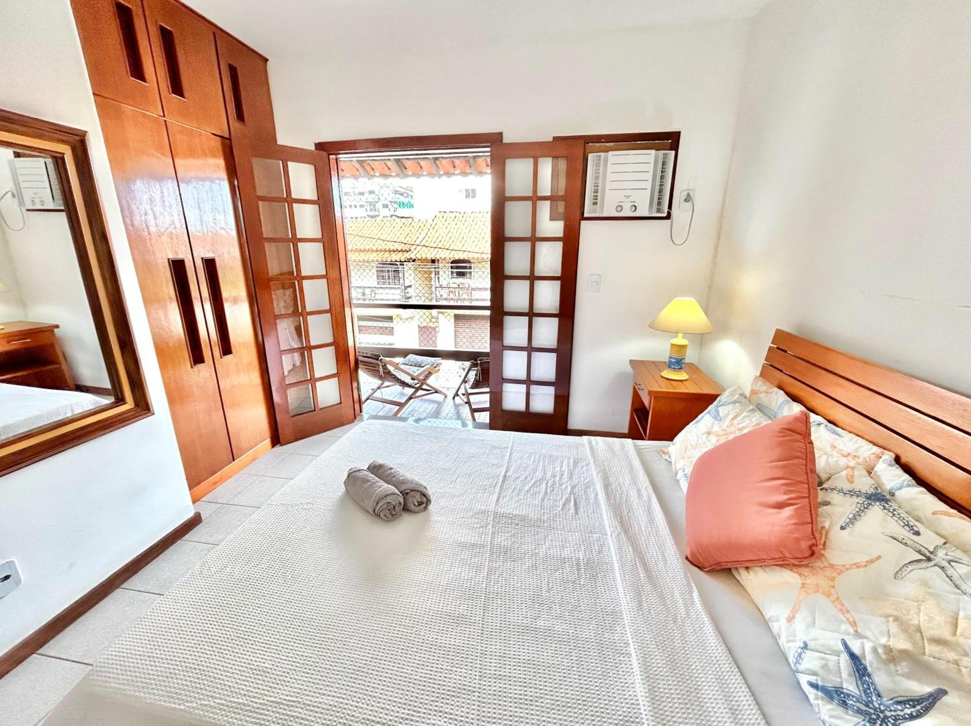 Duplex Garden Dunas - Piscina, Lazer, Ar E Mar Holiday home Cabo Frio