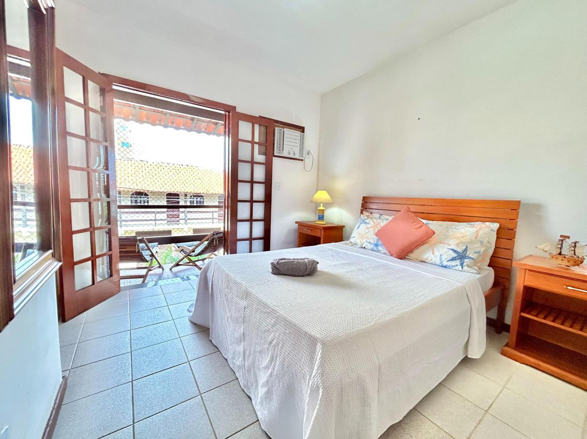 Duplex Garden Dunas - Piscina, Lazer, Ar E Mar * Cabo Frio