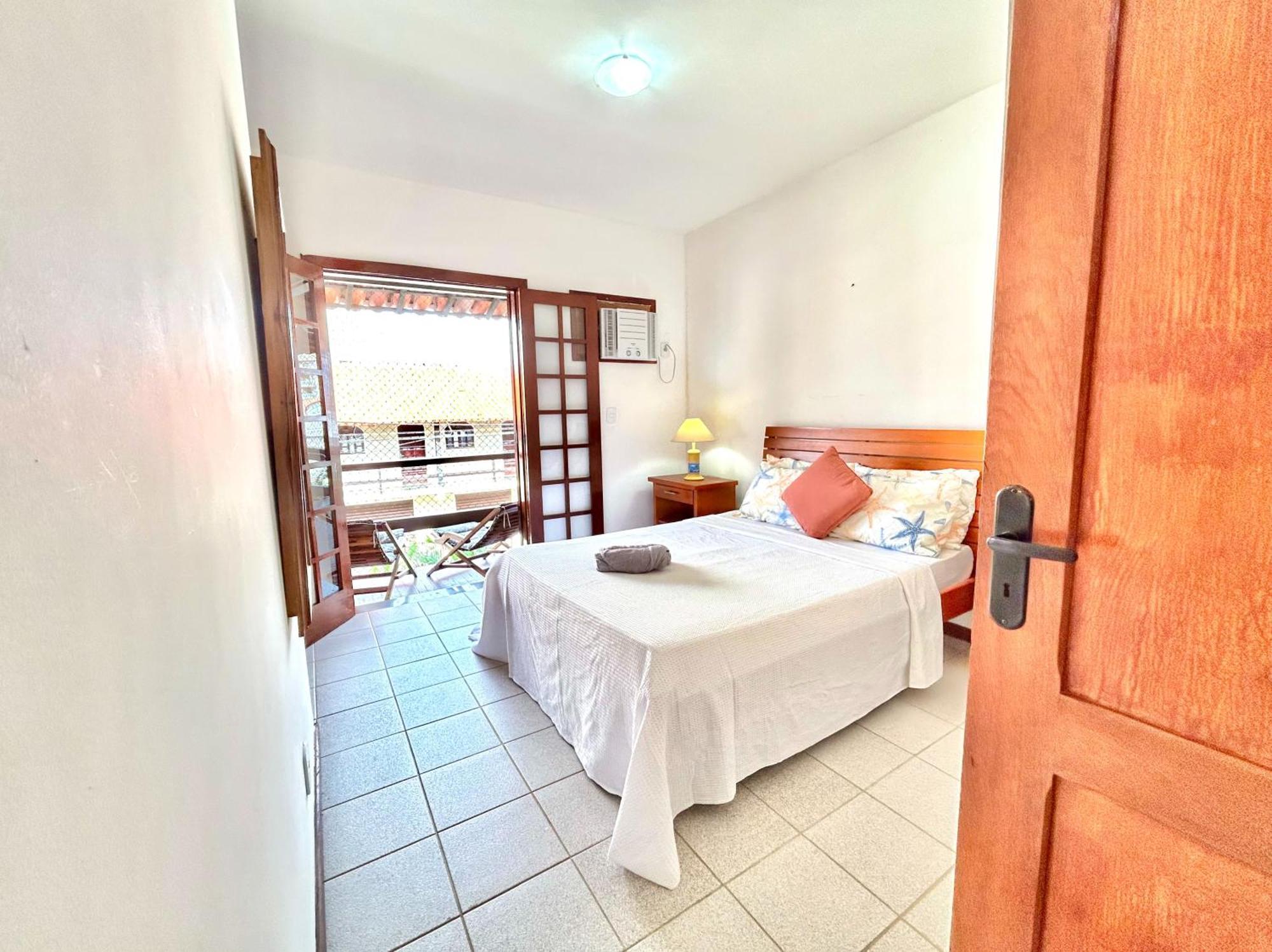 Duplex Garden Dunas - Piscina, Lazer, Ar E Mar *