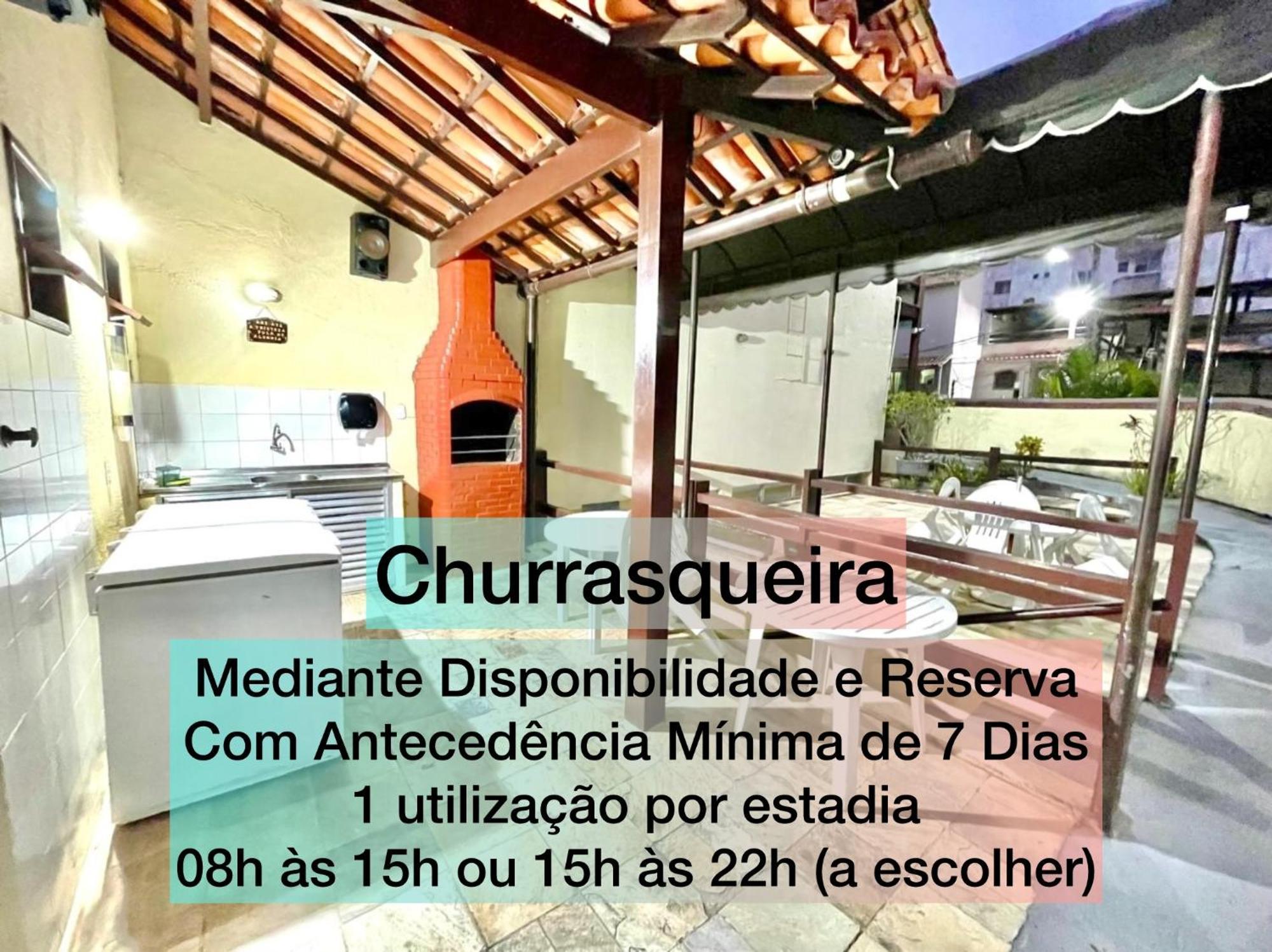Duplex Garden Dunas - Piscina, Lazer, Ar E Mar *